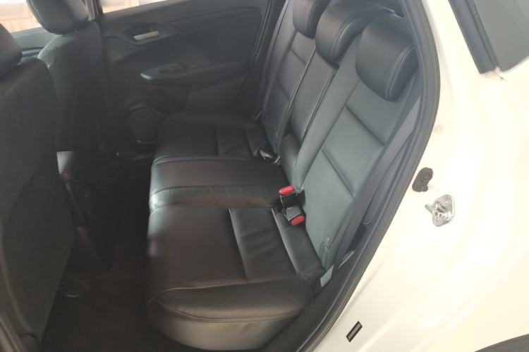 Used Honda Fit 2016 1.5L LX CVT Comfort Model Left Rear Seat