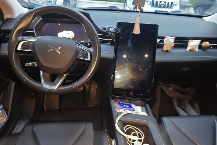 Used XPeng G3 2021 G3i 460G