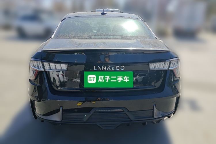 Used Lynk & Co 03 2018 1.5TD DCT Sport Edition China V Standard Rear