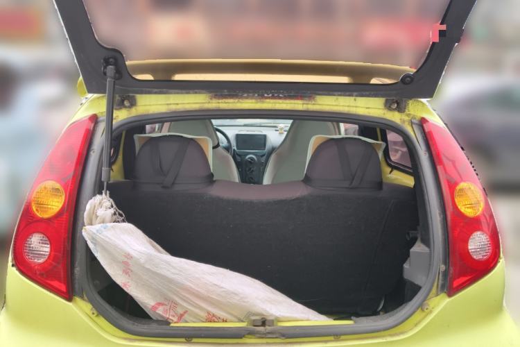 Used BYD F0 2011 Shangku Edition 1.0L XuanKu Model