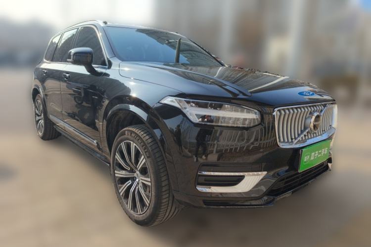 Used Volvo XC90 2024 B6 Zhiyi Luxury 7-Seater