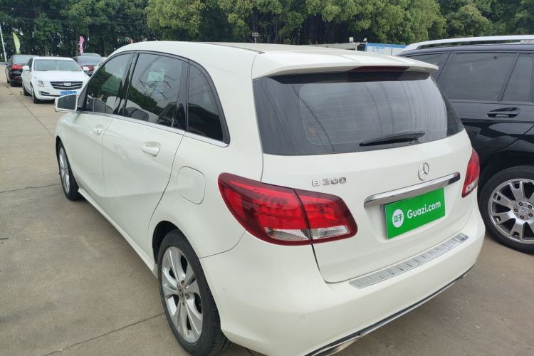 Used Mercedes-Benz B-Class 2017 B 200 Sport Edition
