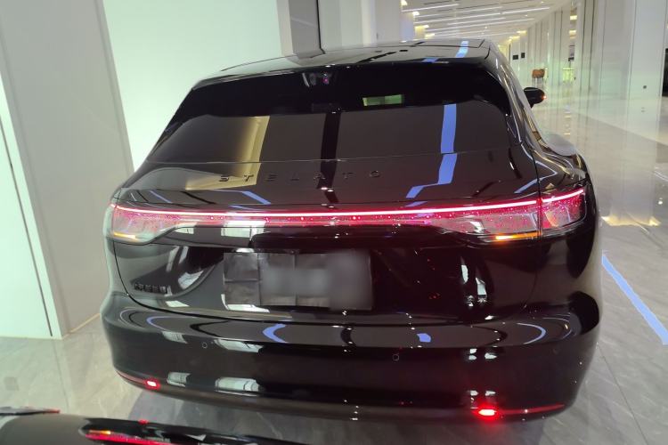 Used Hima S9T 2025 Model Range-Extended Ultra Long-Range Version
