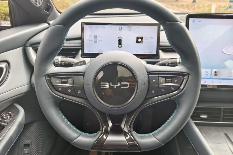 Used BYD Seal 06GT 2025 Intelligent Driving Version 505 Wave Plus Edition Steering Wheel