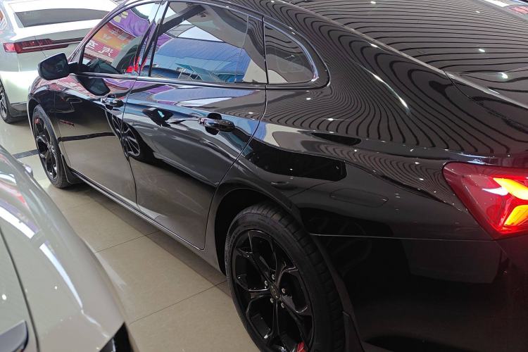 Used Chevrolet Malibu XL 2022 Redline 550T Automatic RuiLian Edition Left Side