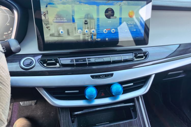 Used Geely Auto Jiajie 2021 1.8TD DCT Luxury Model