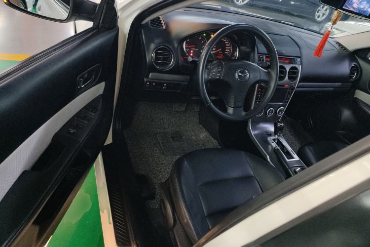 Used Mazda 6 2013 2.0L Automatic Fashion Edition Driver Seat