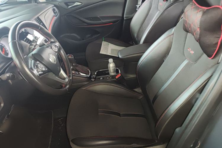 Used Buick Verano 2016 Hatchback GS 20T Dual-Clutch Passionate Sporty Model