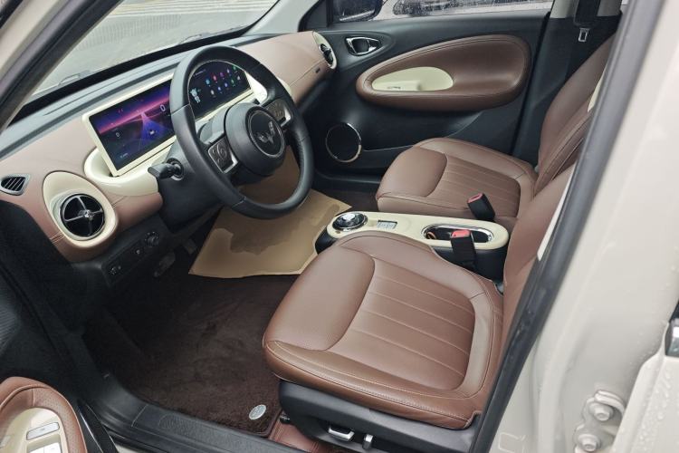 Used Wuling Bingo 2023 410 km Lingxi Deluxe Edition
