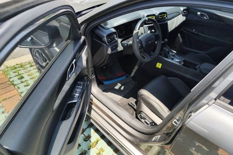 Used Lynk & Co 03 2021 2.0TD Automatic Trendy Champion Edition