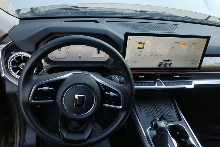 Used Tank 400 New Energy 2024 Hi4-T Off-Road Edition