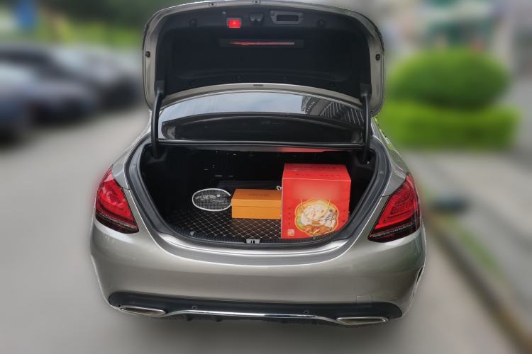 Used Mercedes-Benz C-Class 2019 Restyled C 260 L Sport Edition