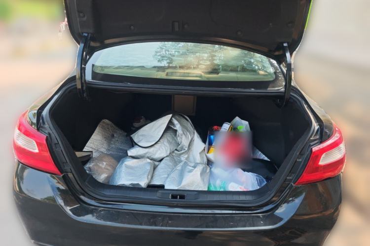 Used Nissan Teana 2018 2.0L XL Smart Upgrade Edition
