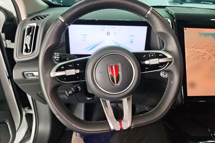 Used Hongqi HS3 2023 1.5T Two-Wheel Drive Shanwei Edition
