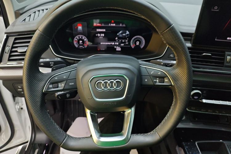 Used Audi Q5L 2022 45T Luxury Dynamic Model