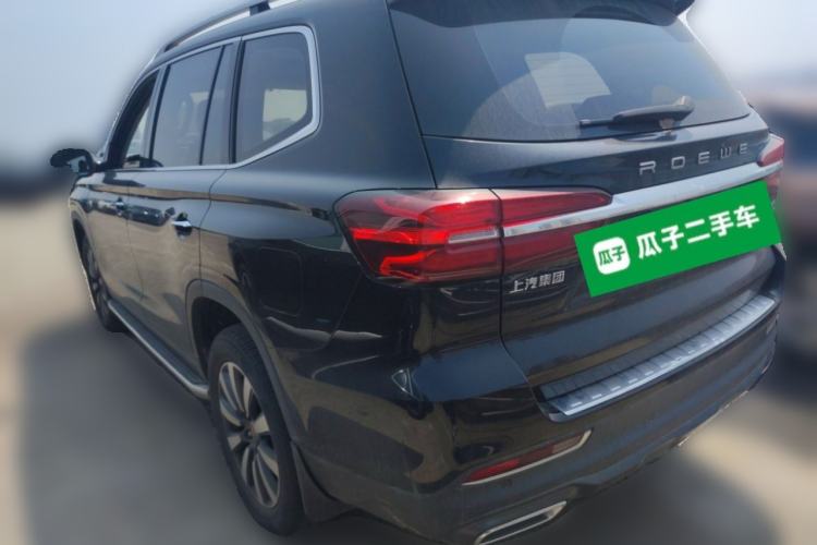 Used Roewe RX8 2019 30T Smart Connectivity Two-Wheel Drive Supreme Flagship Edition Rear Left 45 Deg