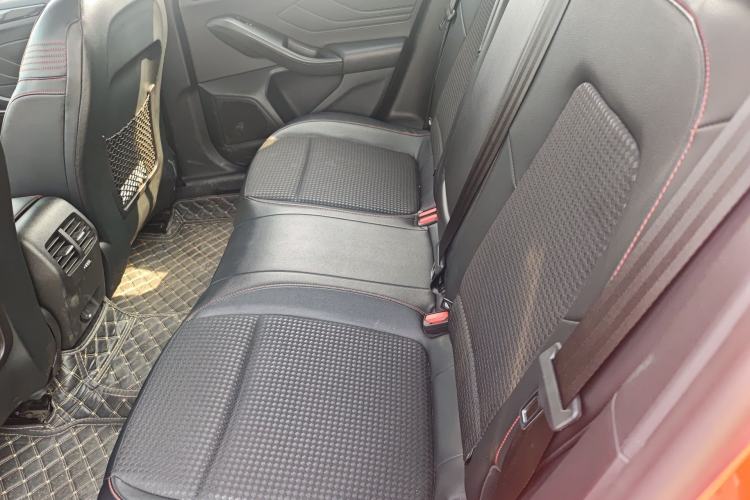 Used Ford Focus 2021 Hatchback EcoBoost 180 Automatic ST Line Left Rear Seat