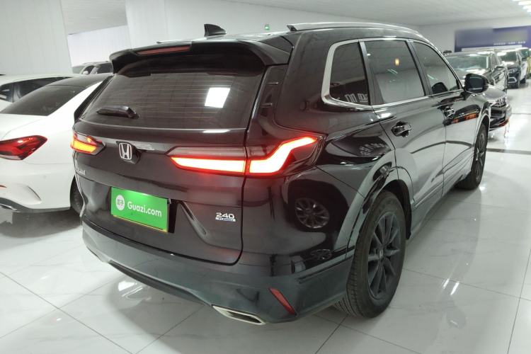 Used Honda Breeze 2023 240TURBO Two-Wheel-Drive Prestige Edition 5 Seats
