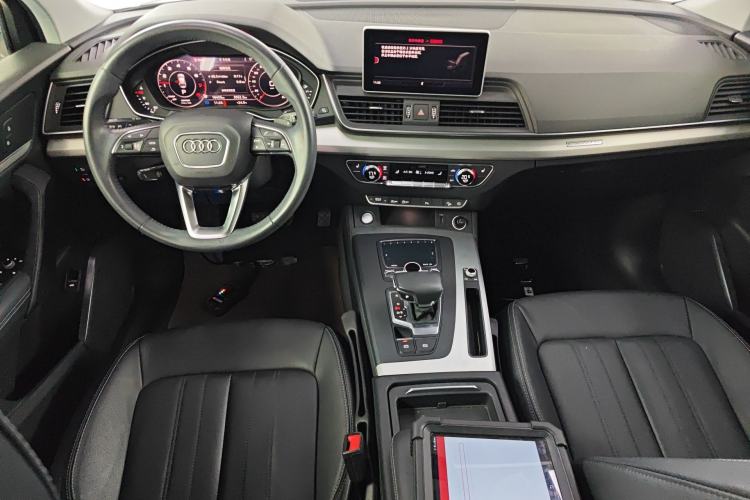 Used Audi Q5L 2020 40 TFSI Prestige Fashion Edition