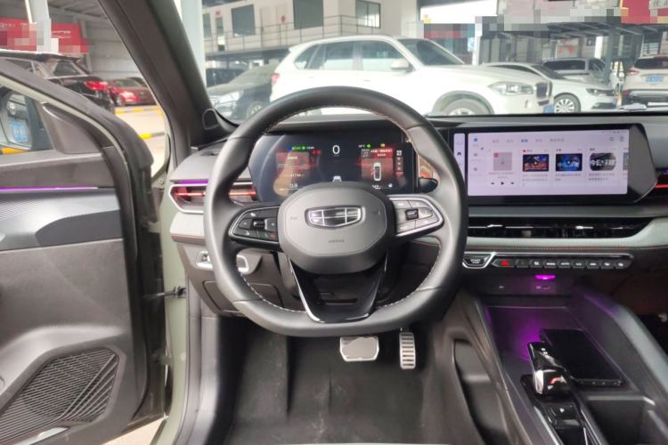 Used Geely Auto Binray 2022 Binrui COOL 1.5T DCT Thunder Edition