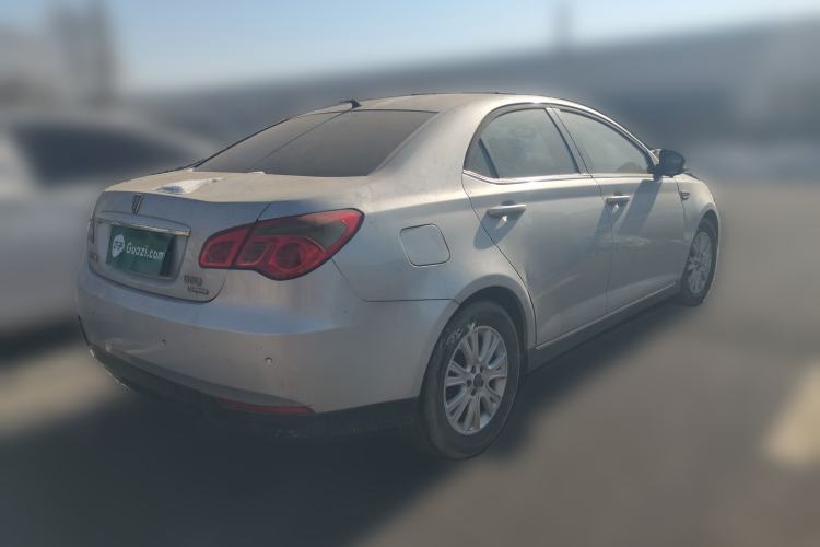 Used Roewe 550 2012 550 1.8L Manual Value Edition
