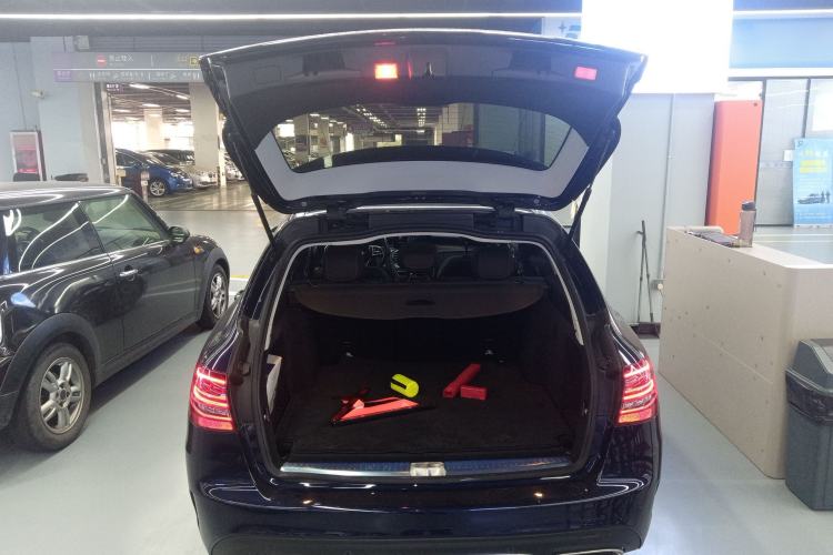 Used Mercedes-Benz C-Class 2020 C 260 Estate
