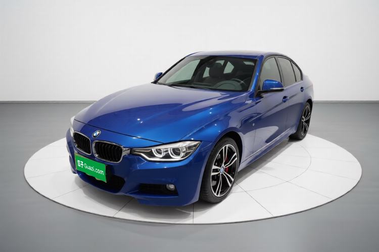 Used BMW 3 Series 2018 320i M Sport Package