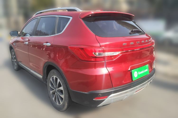 Used Dongfeng Fengdu MX5 2016 2.0L Automatic Flagship Edition