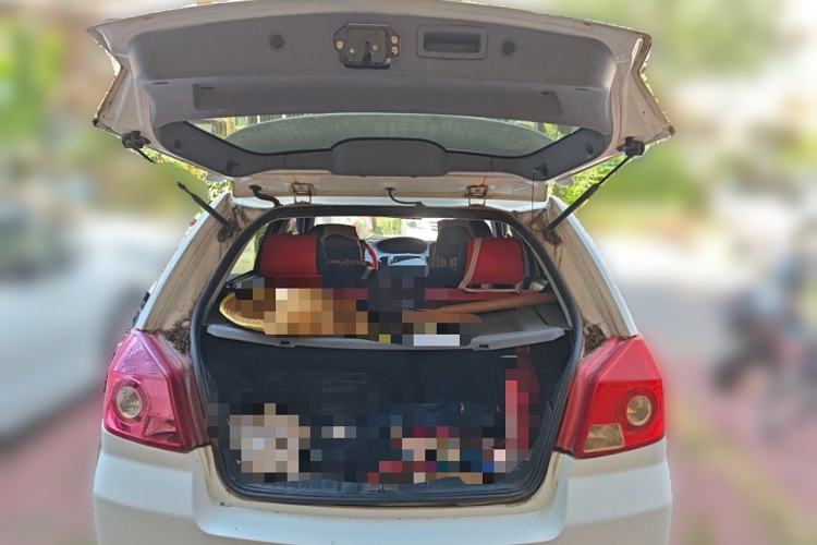 Used Geely Auto Golden Eagle 2010 Cross 1.5L Manual Standard Model