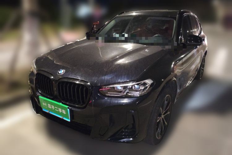 Used BMW X3 2023 xDrive30i Leading Model M Night Edition Package