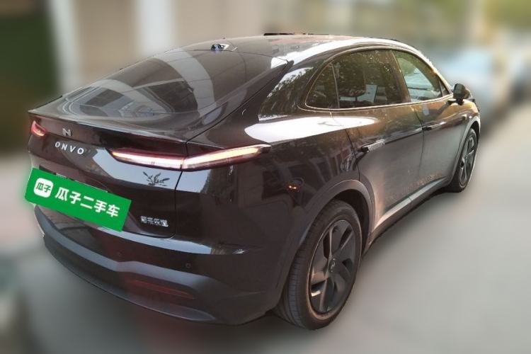 Used ONVO L60 2025 Model—60 kWh All-Wheel-Drive Version