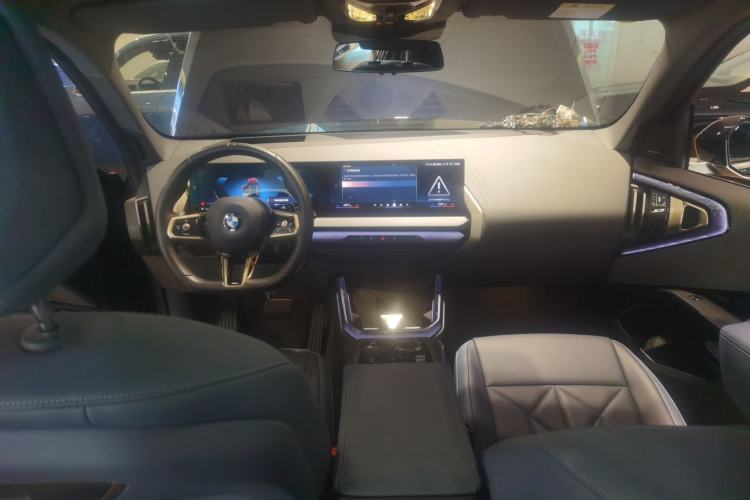 Used BMW X3 2025 xDrive30L Luxury Edition M Sport Package
