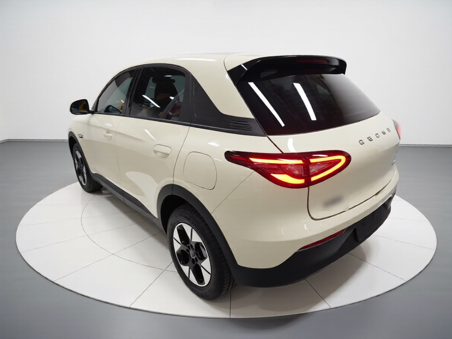 Geely Galaxy Geome 2026 Model 410km Freedom Edition — снимка 4