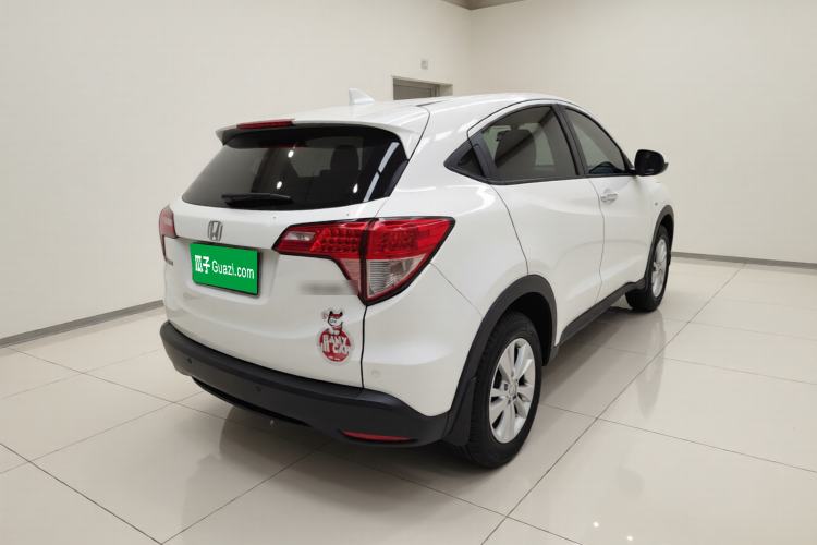 Used Honda Vezel 2015 1.5L CVT two-wheel drive Comfort trim Exterior 5