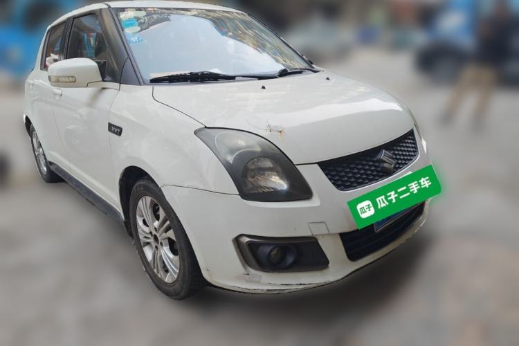 Used Suzuki Swift 2014 1.5L Automatic Fashion Edition
