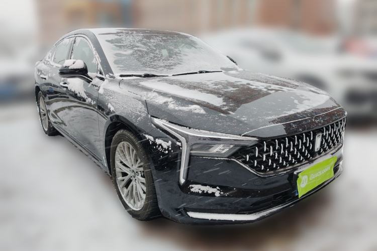 Used Bestune B70 2025 Dragon Edition 1.5T Enjoyment Model