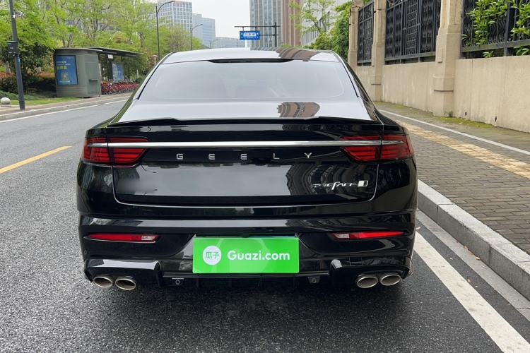 Used Geely Auto Preface 2025 Dongfang Yao 1.5TD Kunlun Edition Rear