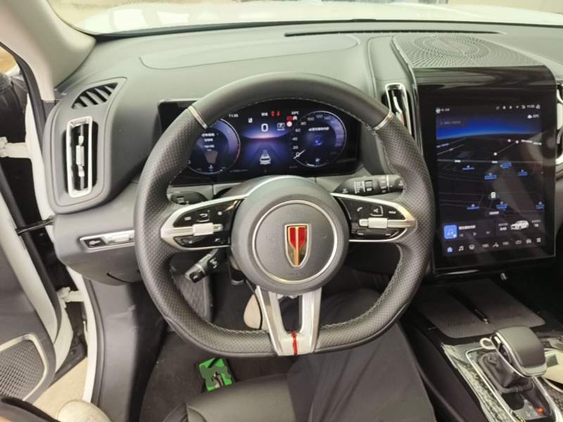 Used Hongqi HS3 2024 1.5T Shanwei Edition — 10