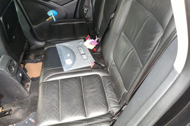 Used Volkswagen Tiguan 

