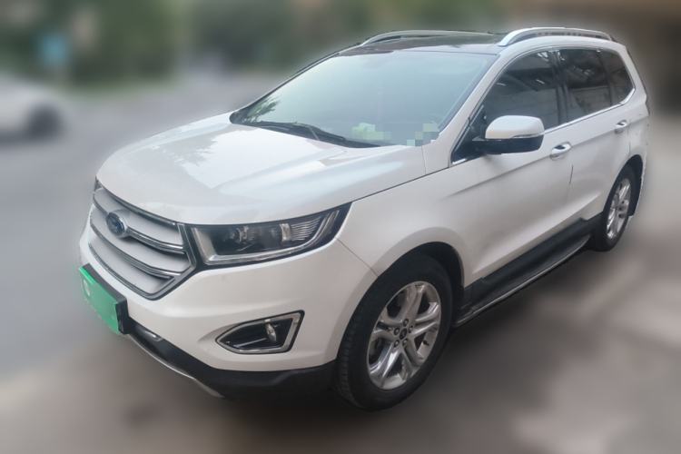 Used Ford Edge 2017 EcoBoost 245 Two-Wheel-Drive Sporty 7-Seater