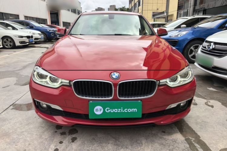 Used BMW 3 Series 2017 320Li Fashion Model