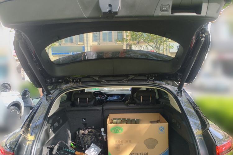 Used Buick Envision 2023 Encore S 652T Two-Wheel-Drive Luxury Model