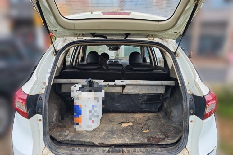 Used Land X5 2013 2.0T Manual Enjoyment Edition
