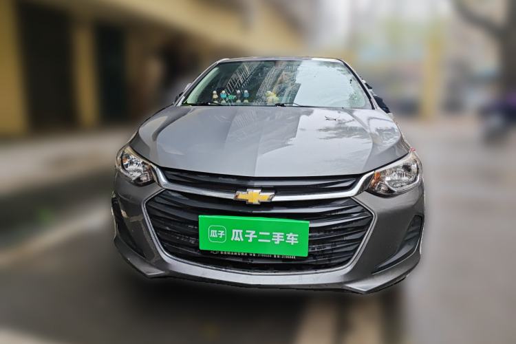 Used Chevrolet Cavalier 2020 325T Automatic Enjoyment Edition
