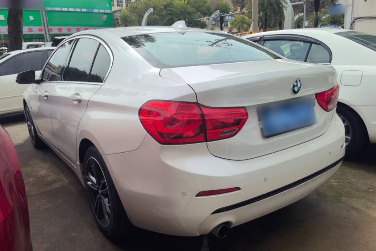 Used BMW 1 Series 2018 118i Sport Edition