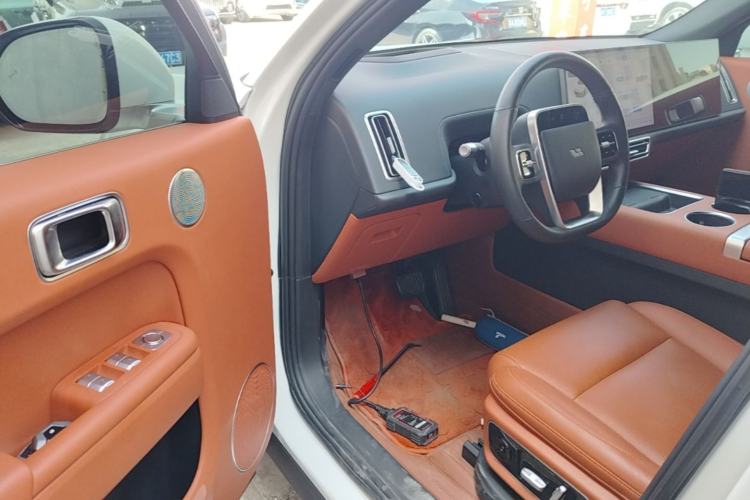 Used Li Auto L7 2023 Pro Model
