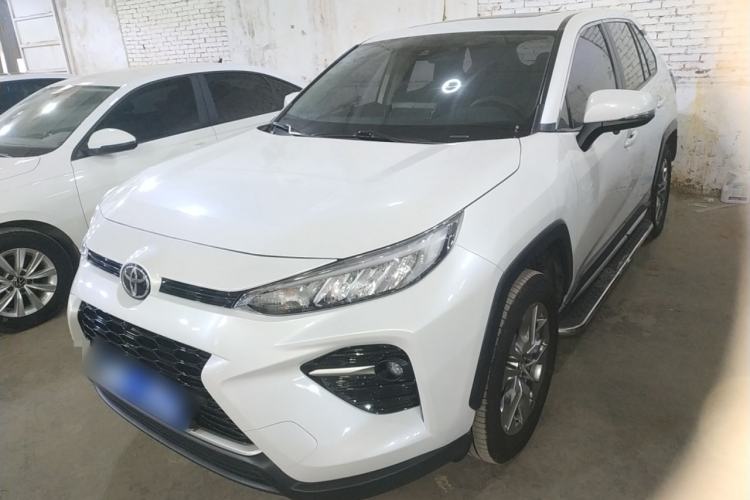 Used Toyota Wildlander 2022 2.0L CVT Two-Wheel Drive Luxury Edition