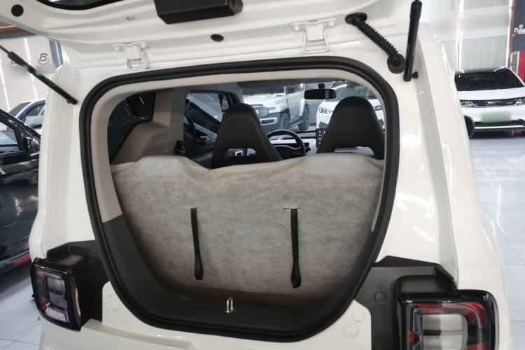 Used Geely Galaxy Panda 2024 Panda Mini 200km Endurance Bear