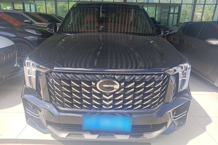 Used GAC Trumpchi GS8 2024 Linghang Series 2.0 TGDI Two-Wheel Drive Luxury Smart Connectivity Version