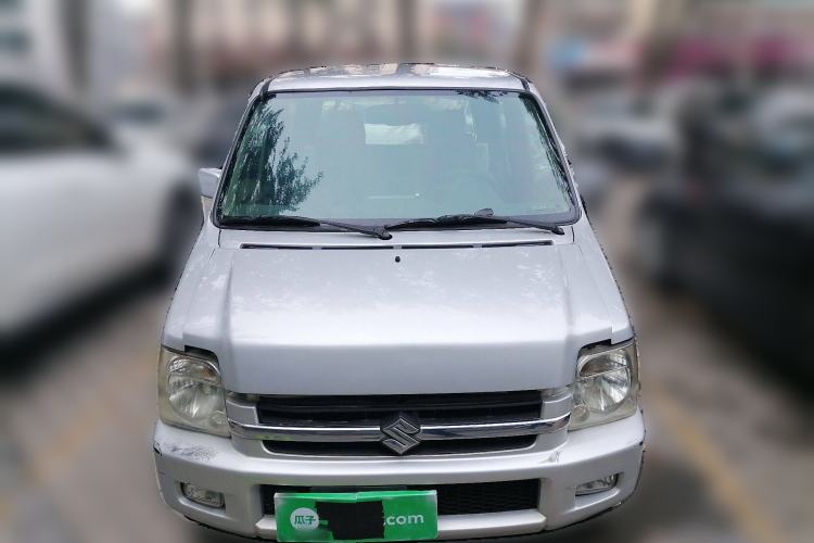 Used Suzuki Wagon R 2016 1.4L Manual Ultra-Value Model
